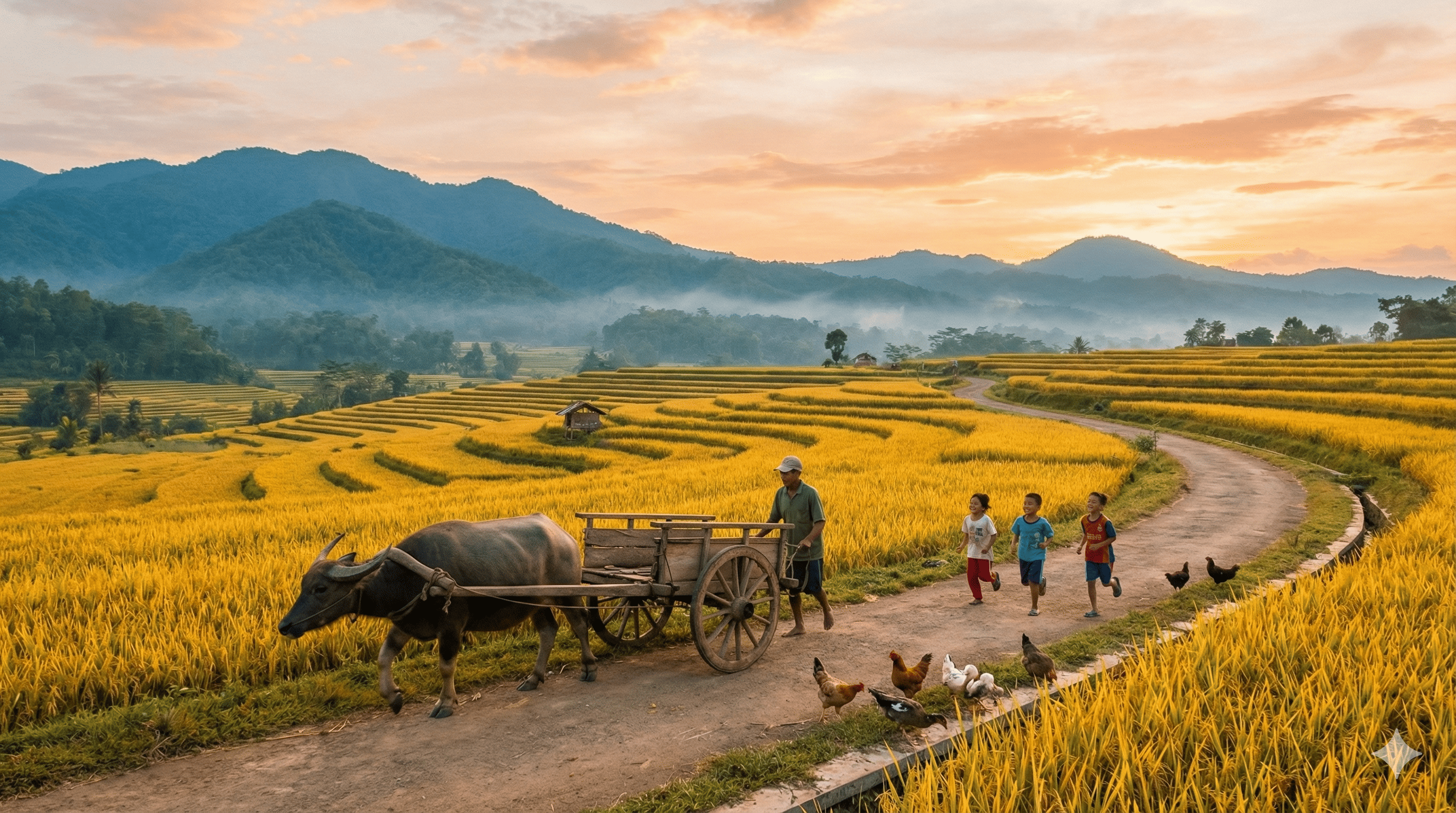 Selamat Datang di Website Resmi Desa Kujangsari