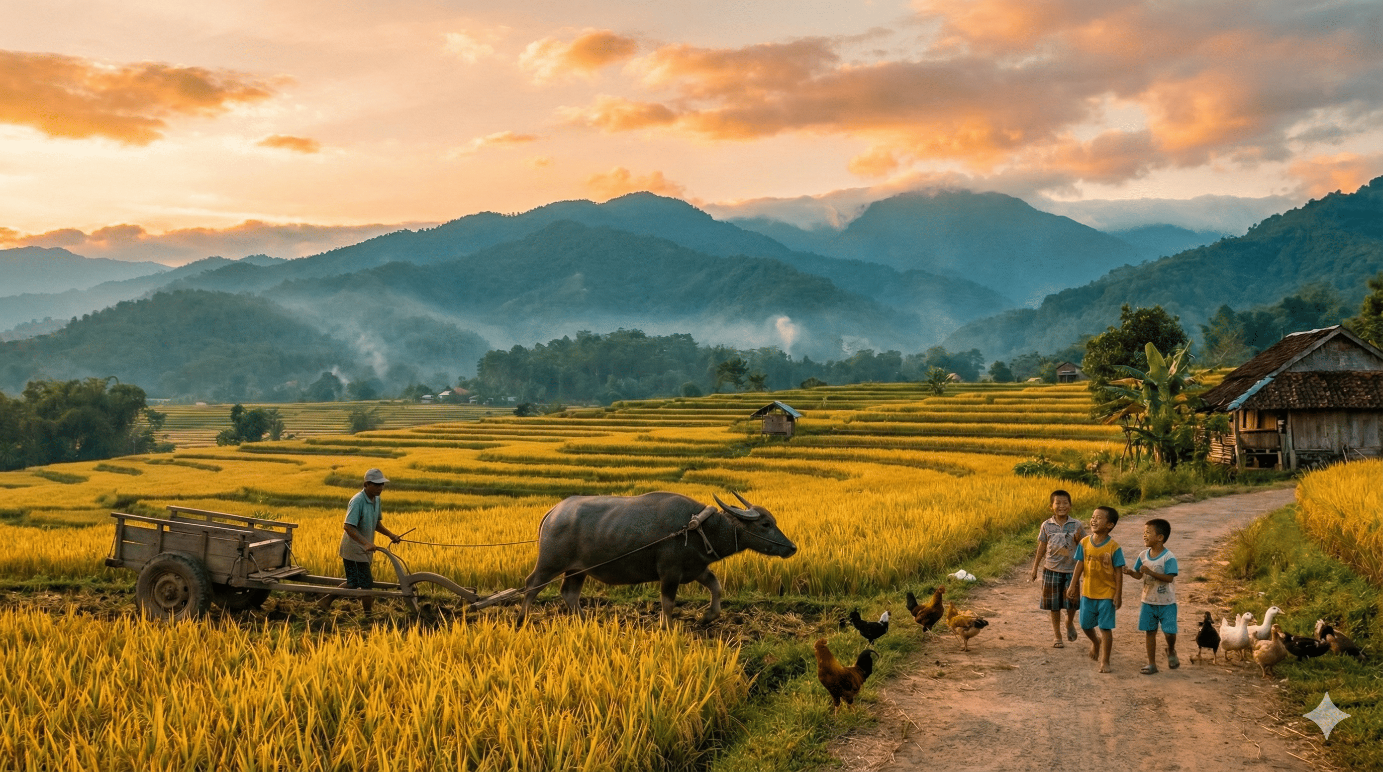 Pemerintah Desa Kujangsari